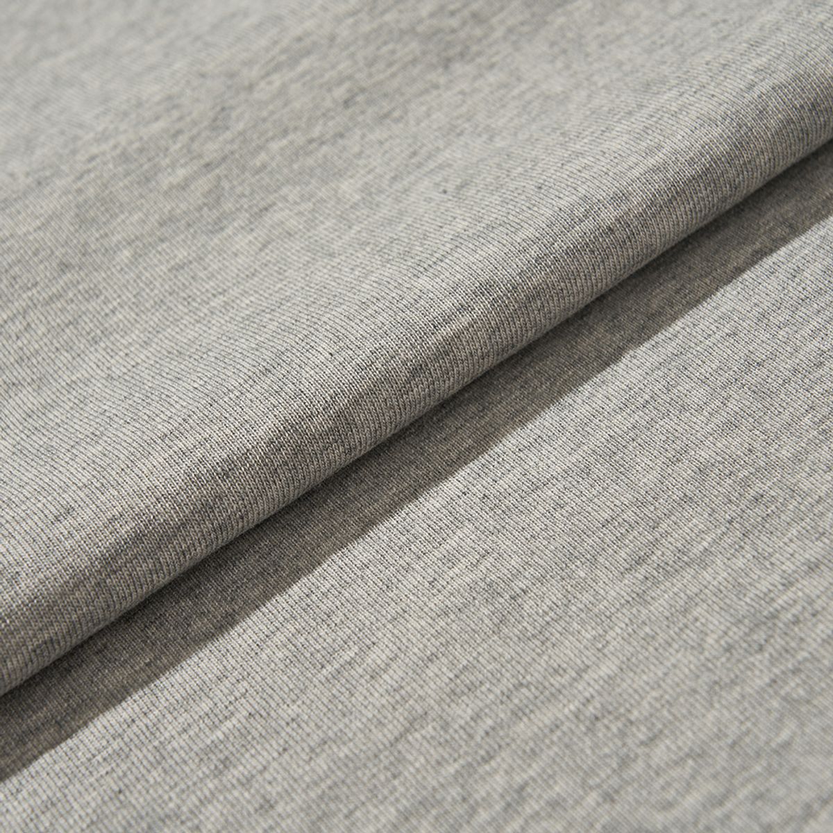 히즈핸더(HISHANDER) ANNAPOLIS L/S TEE MELANGE GREY