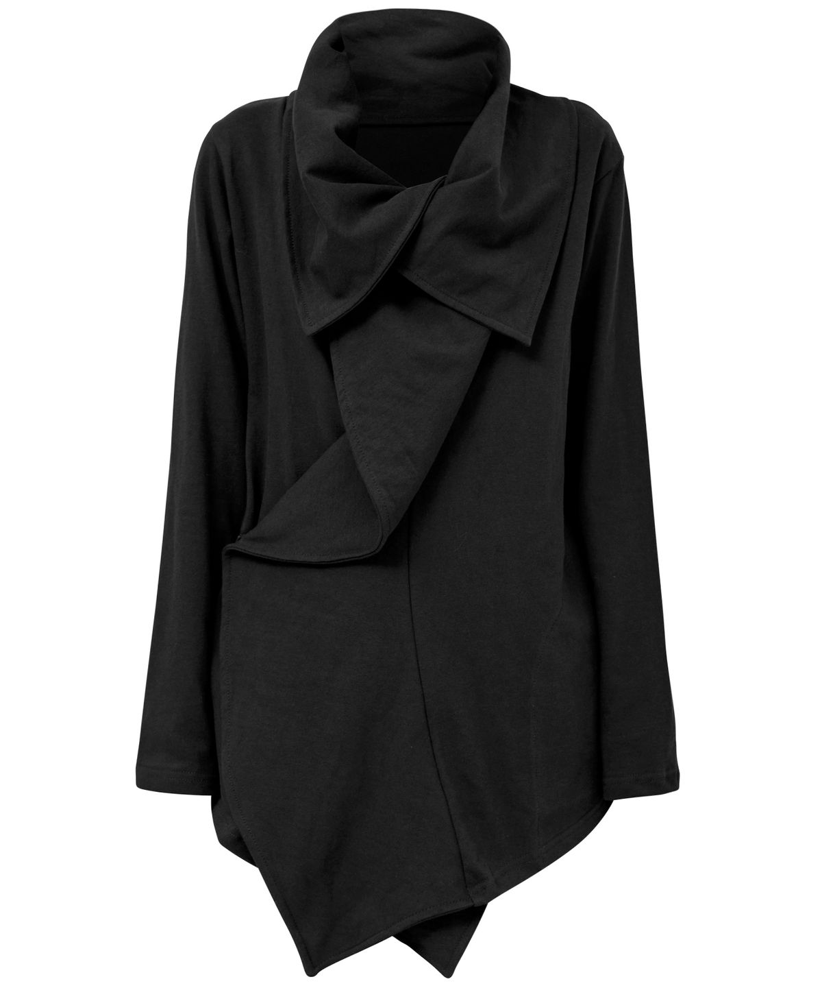 플레어업(FLAREUP) Kaya Layered Jaket (FL-052_Black)