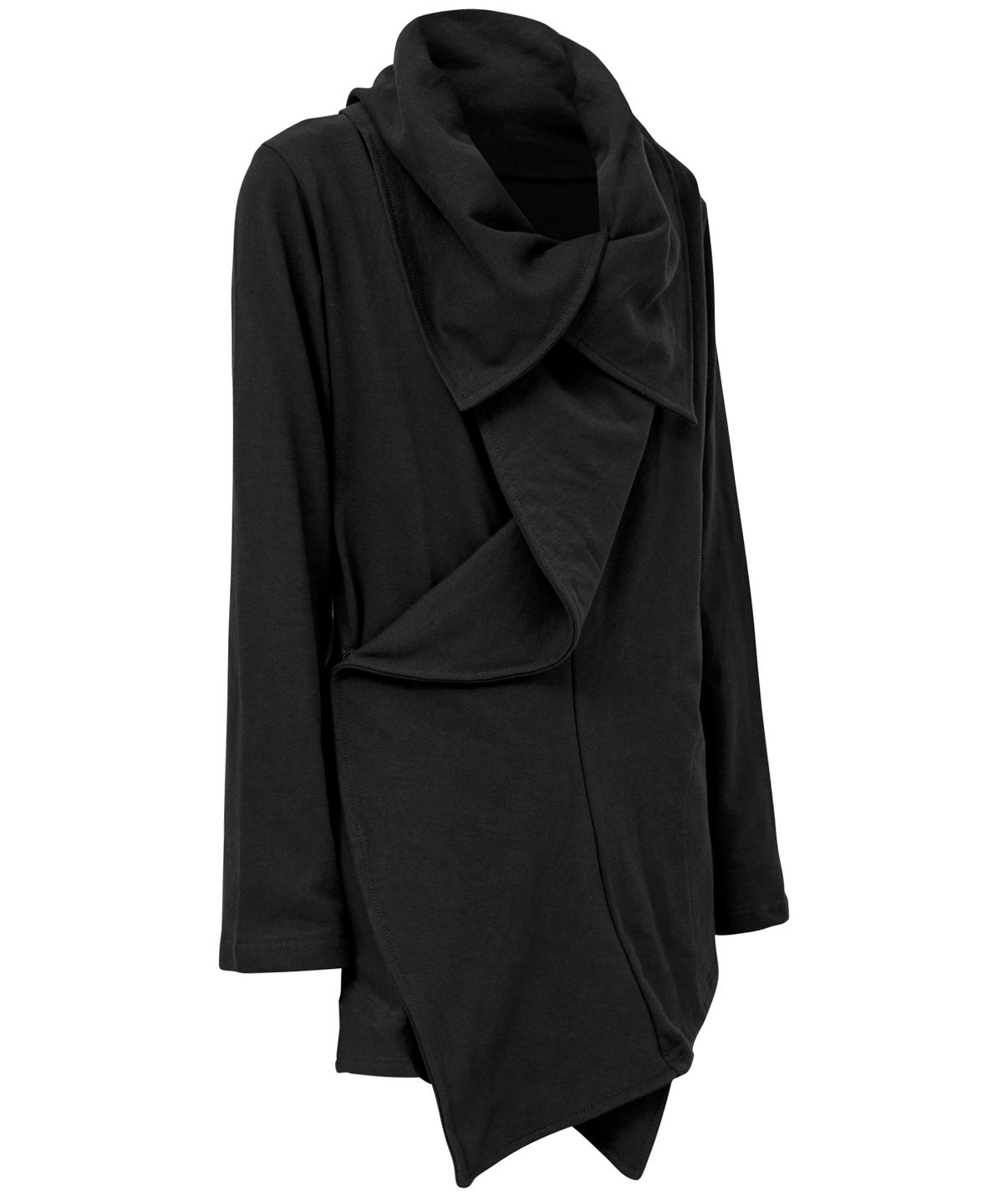 플레어업(FLAREUP) Kaya Layered Jaket (FL-052_Black)