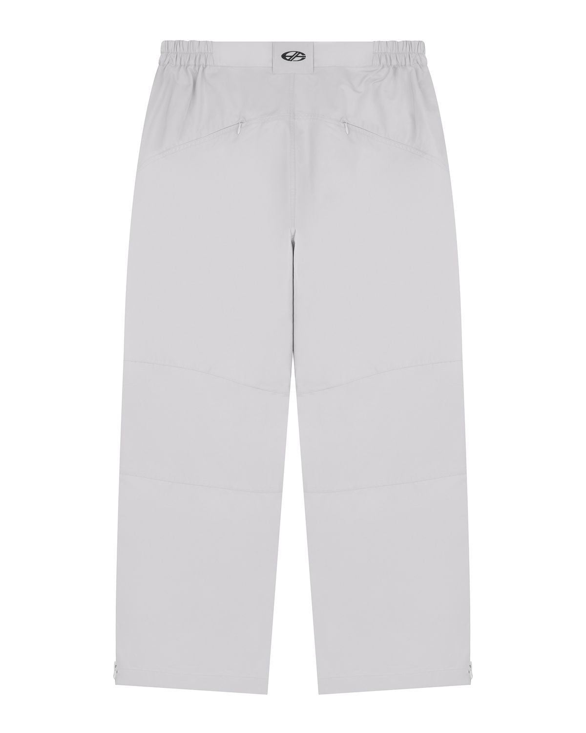현피트(HYUNFIT) PINTUCK DETAIL PANTS-[GRAY]