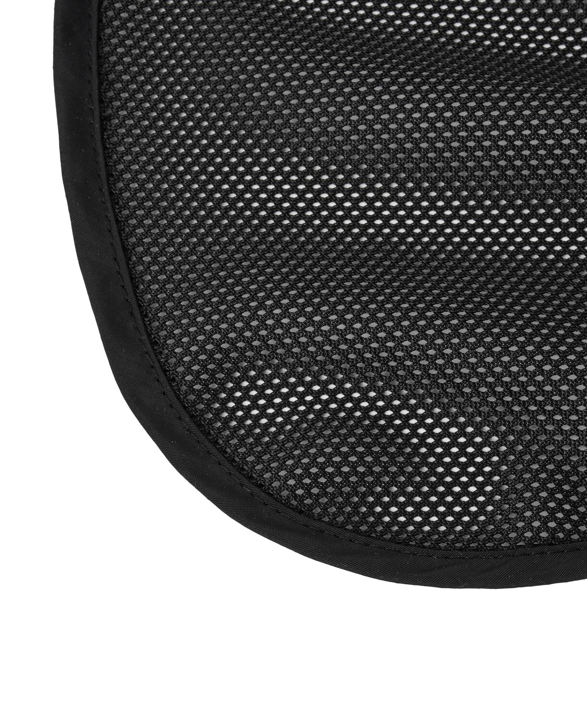 핍스 모터사이클(PHYPS MOTORCYCLE) H-Tech Wing Logo Sun Shade Cap Black