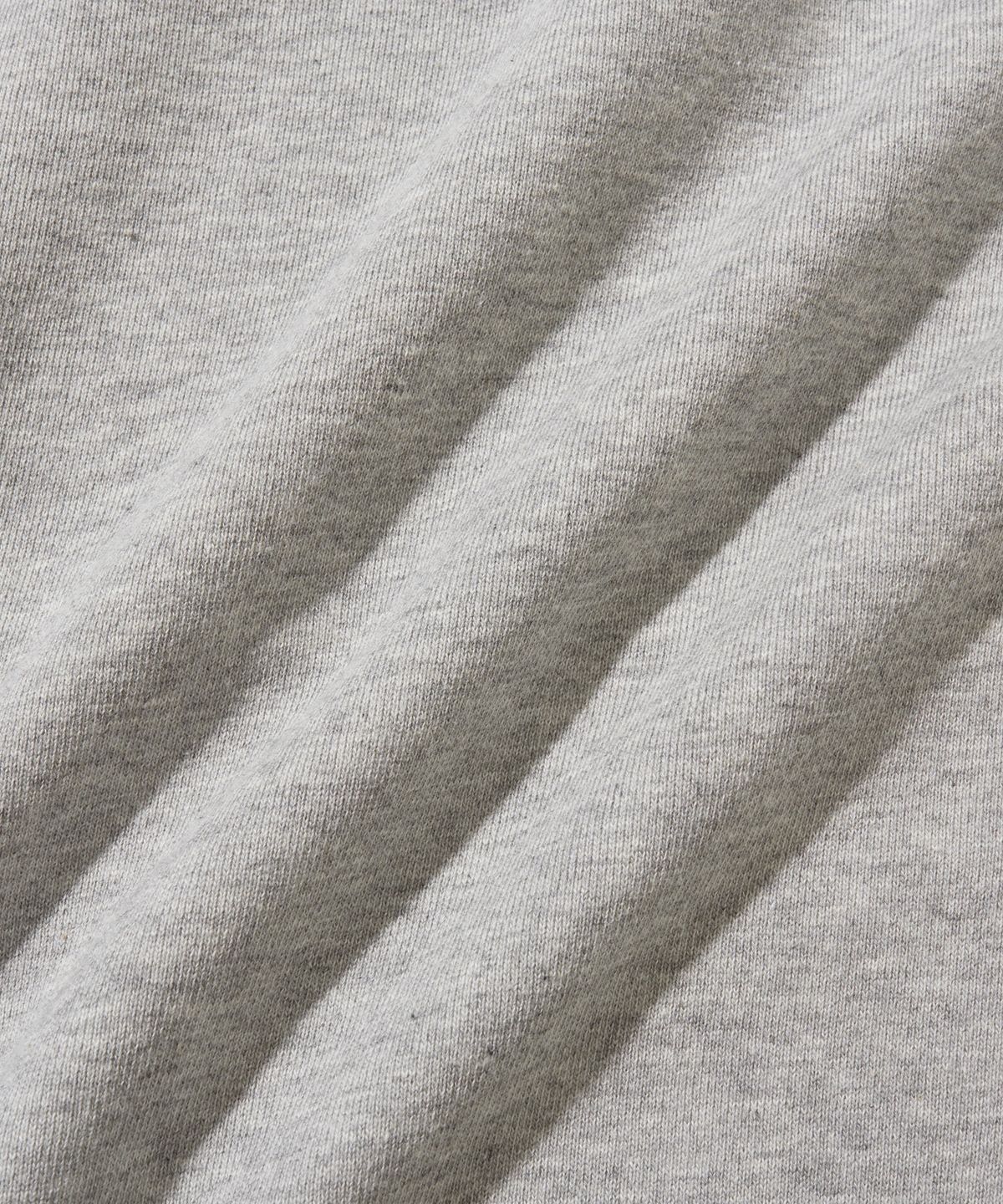 핍스 모터사이클(PHYPS MOTORCYCLE) Racing Bear Hoodie Gray