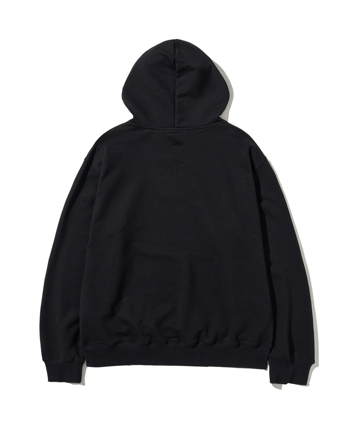 핍스 모터사이클(PHYPS MOTORCYCLE) Racing Bear Hoodie Black