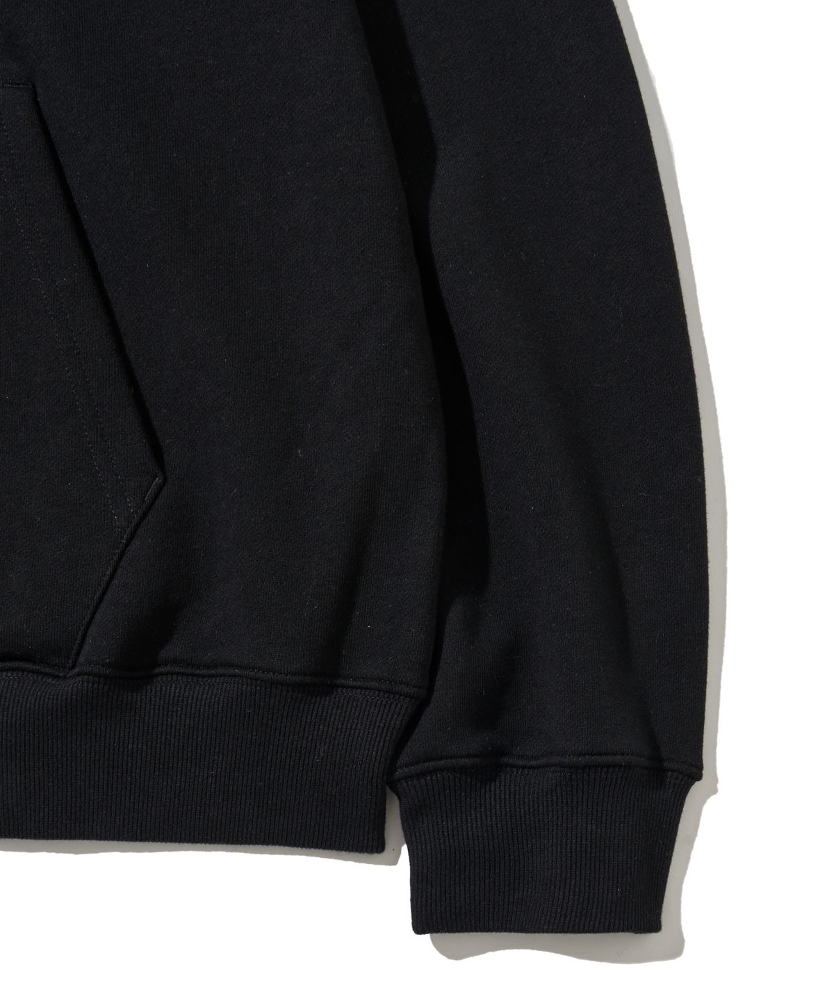 핍스 모터사이클(PHYPS MOTORCYCLE) Racing Bear Hoodie Black