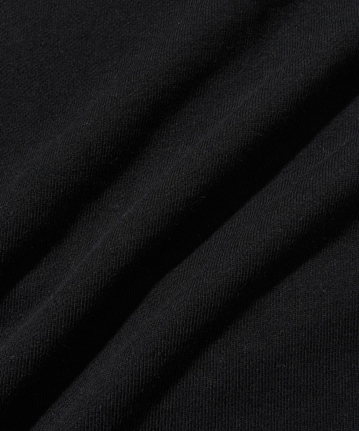 핍스 모터사이클(PHYPS MOTORCYCLE) Racing Bear Hoodie Black