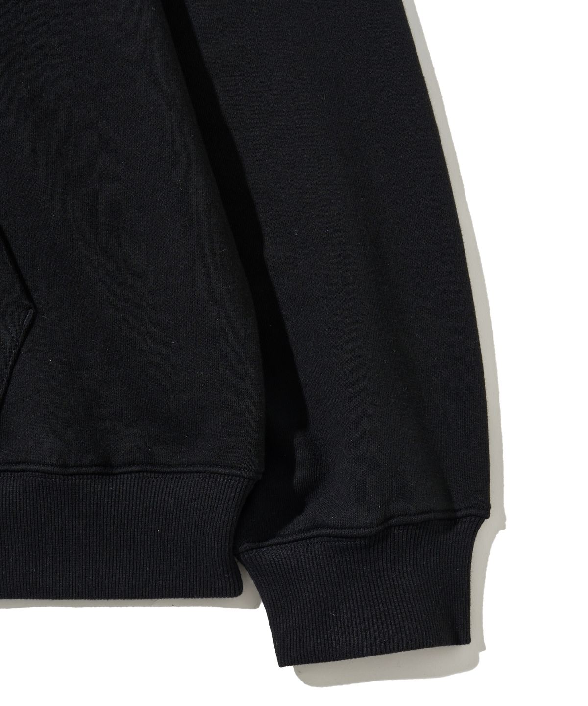 핍스 모터사이클(PHYPS MOTORCYCLE) DAX Bear Hoodie Black