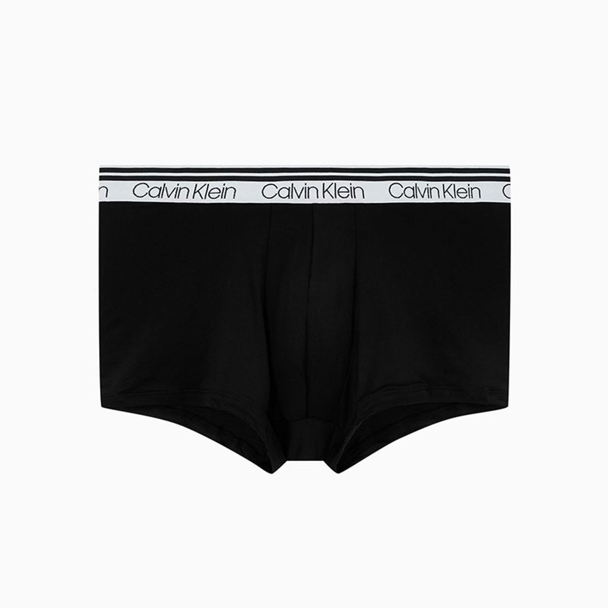 캘빈클라인 언더웨어(CALVIN KLEIN UNDERWEAR) 남성 마이크로 버라이어티 WB 로우 라이즈 트렁크 3PK_NP2836OUB1