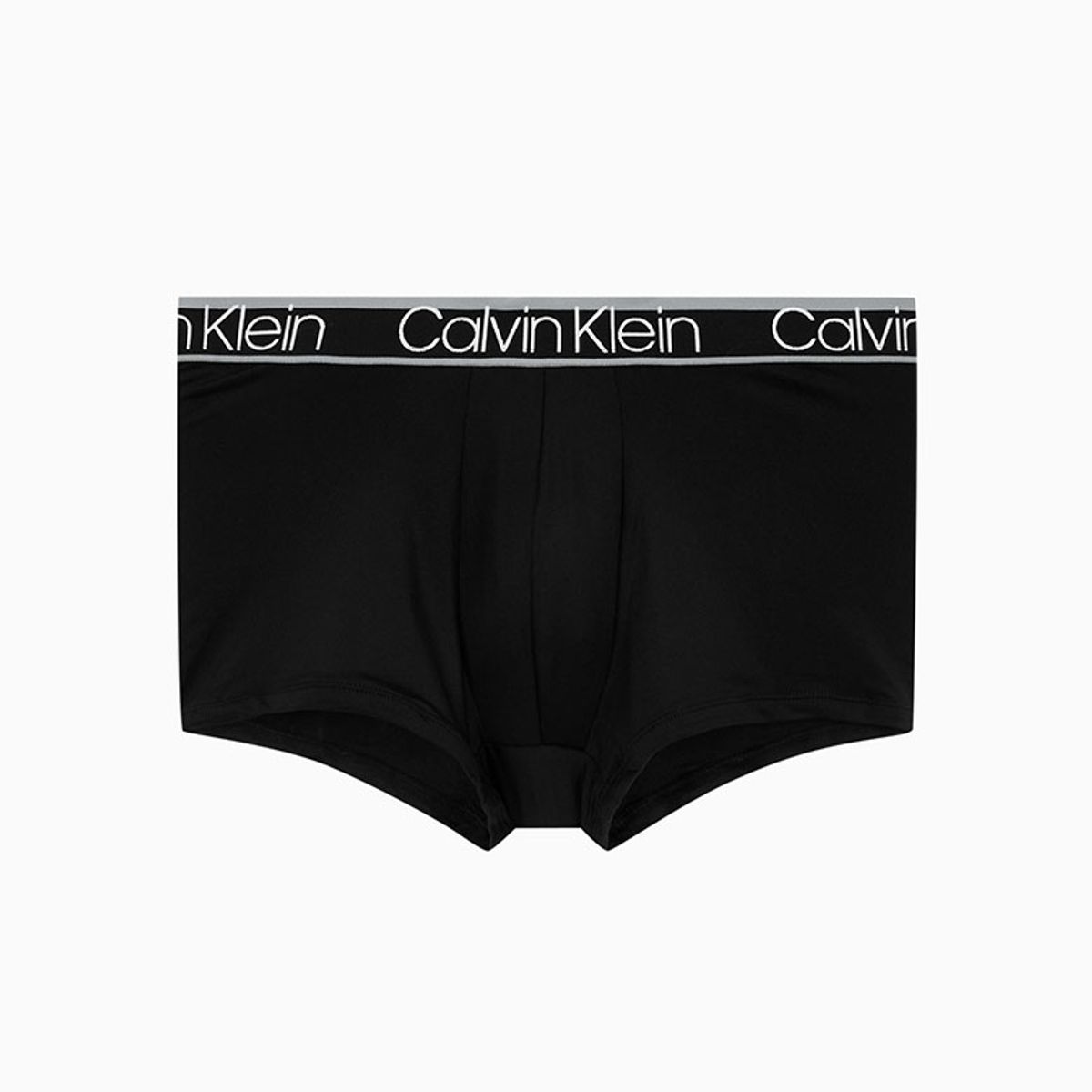 캘빈클라인 언더웨어(CALVIN KLEIN UNDERWEAR) 남성 마이크로 버라이어티 WB 로우 라이즈 트렁크 3PK_NP2836OUB1