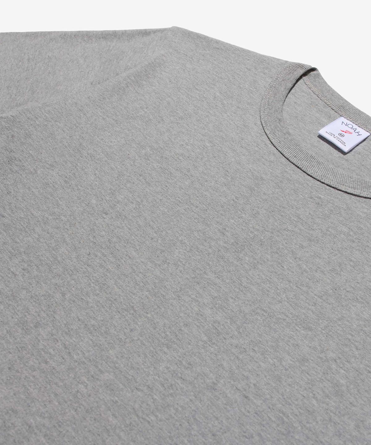 노아(NOAH) (U) 제임스 티 헤더 그레이 JAMES TEE HEATHER GREY
