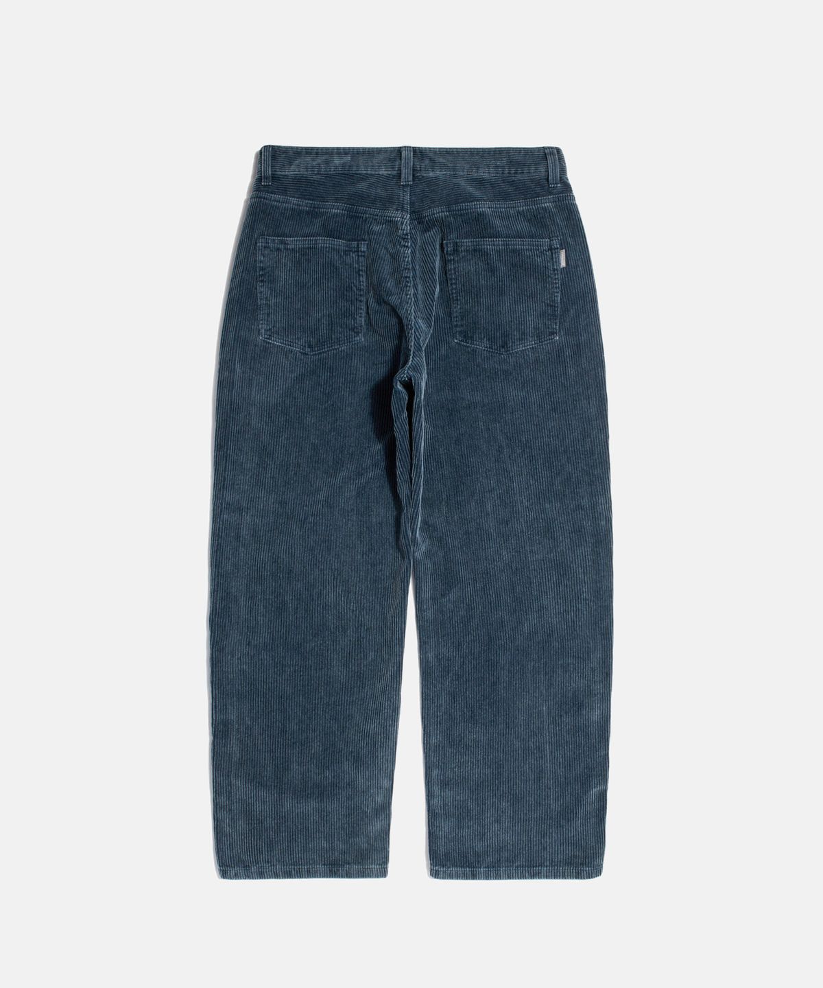 에스피오나지(ESPIONAGE) Vintage Corduroy 5Pocket Pants Washed Navy