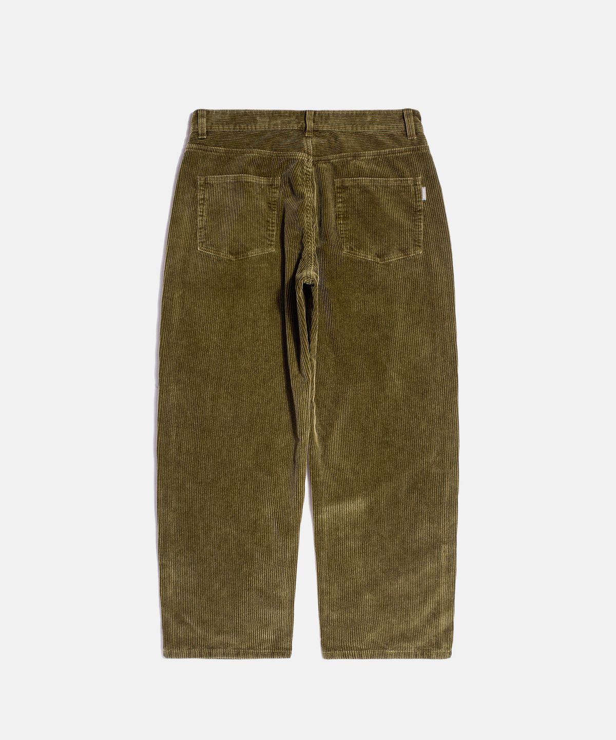 에스피오나지(ESPIONAGE) Vintage Corduroy 5Pocket Pants Washed Brown