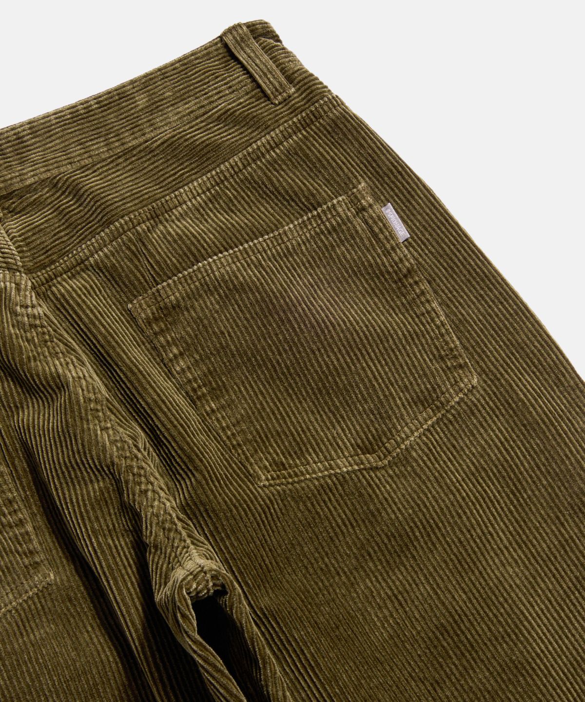 에스피오나지(ESPIONAGE) Vintage Corduroy 5Pocket Pants Washed Brown