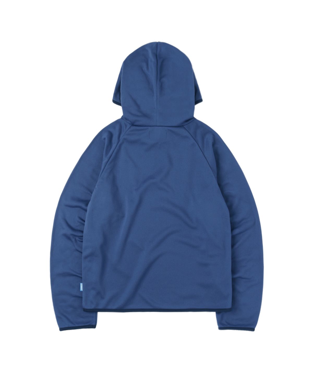 써넥트(SUNNECT) Big Wave Taped Hoodie - Navy