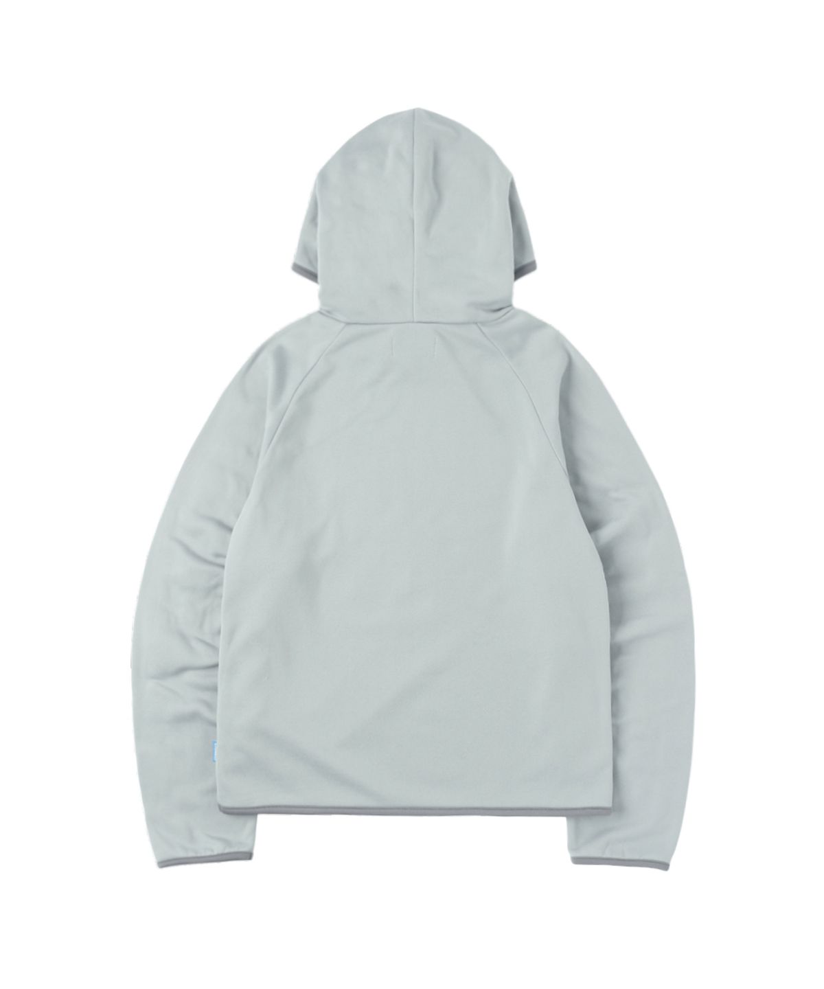써넥트(SUNNECT) Big Wave Taped Hoodie - Mint