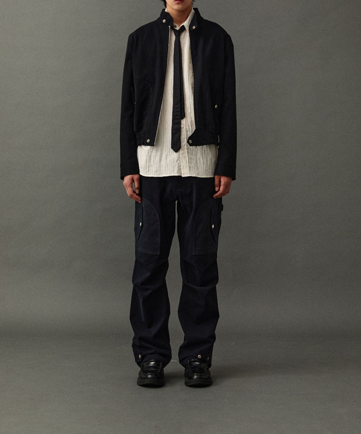 세이건(SEYGUN) DREAM ON_CARGO PANTS