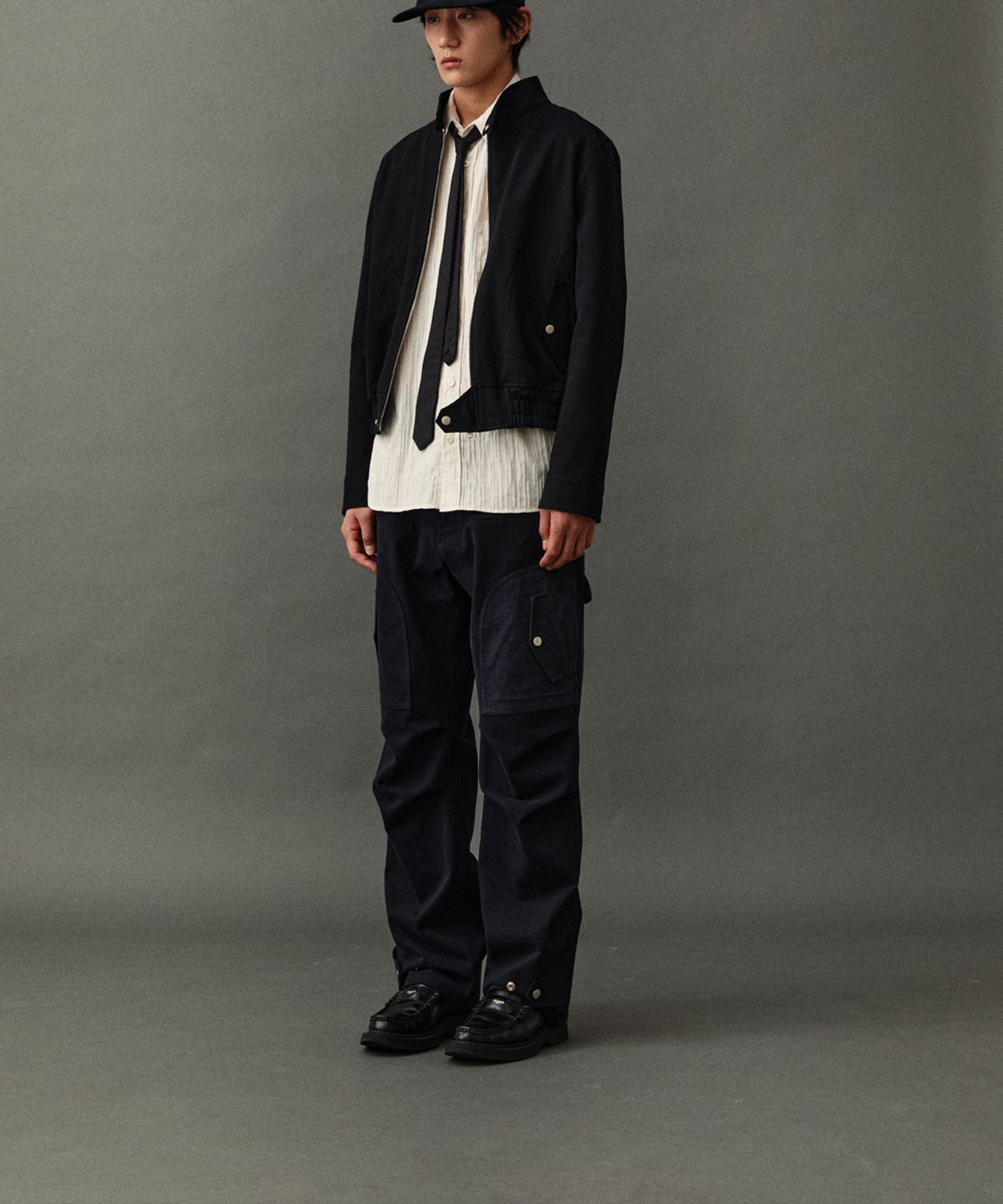 세이건(SEYGUN) DREAM ON_CARGO PANTS