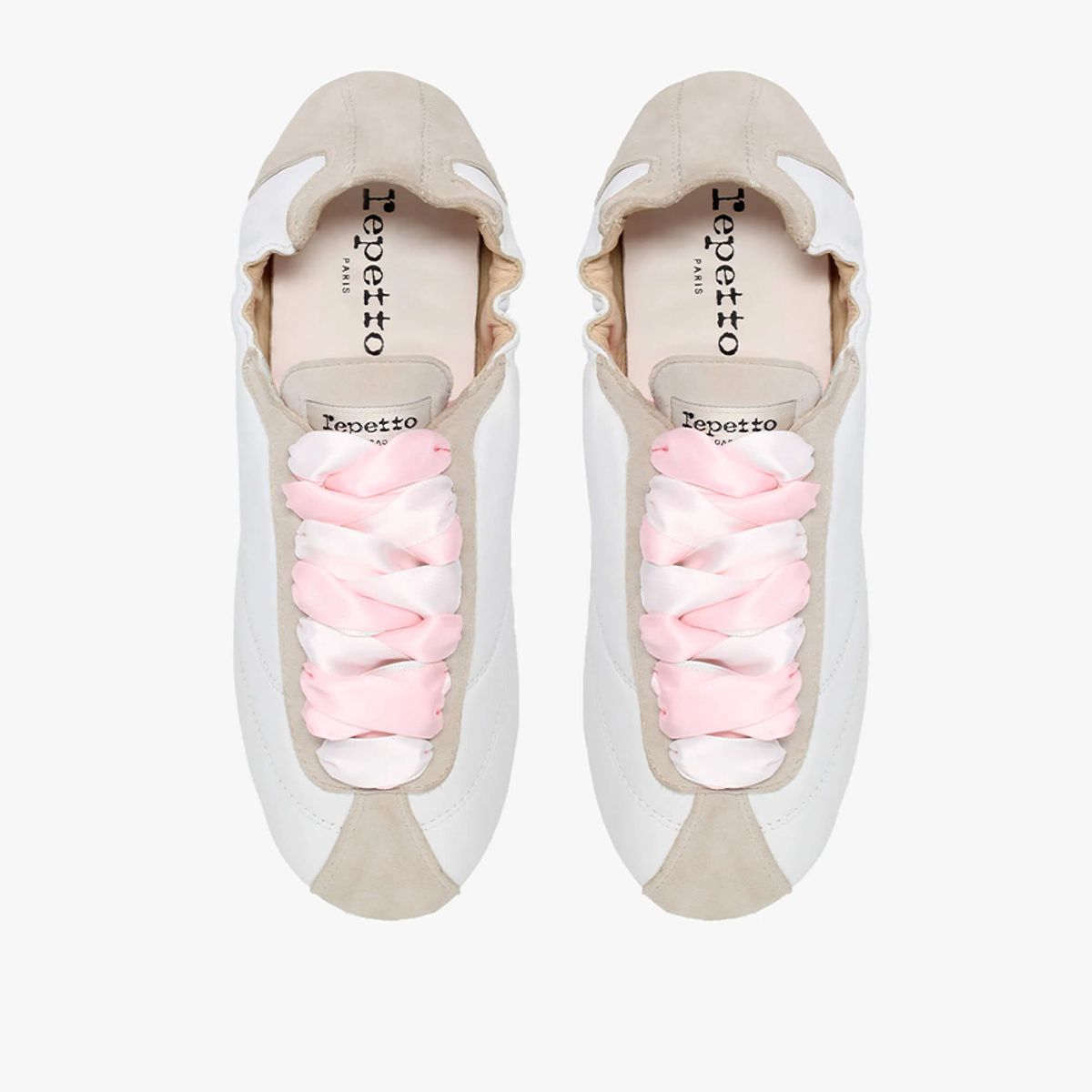 레페토(REPETTO) 스니커즈 테니스 실크 (V4230MCVD050)