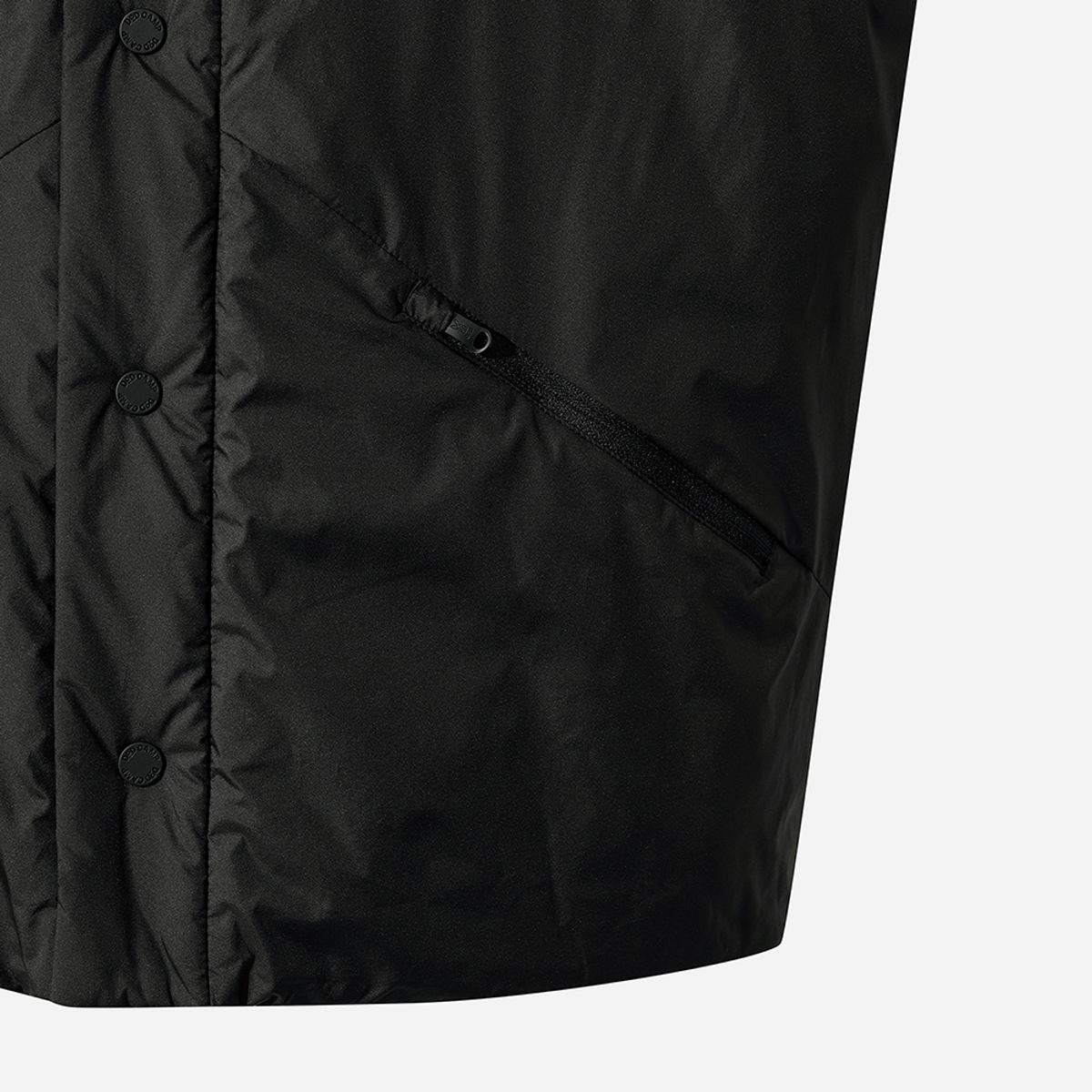 디오디(DOD) 칸타 D7 다운 자켓(BLACK)