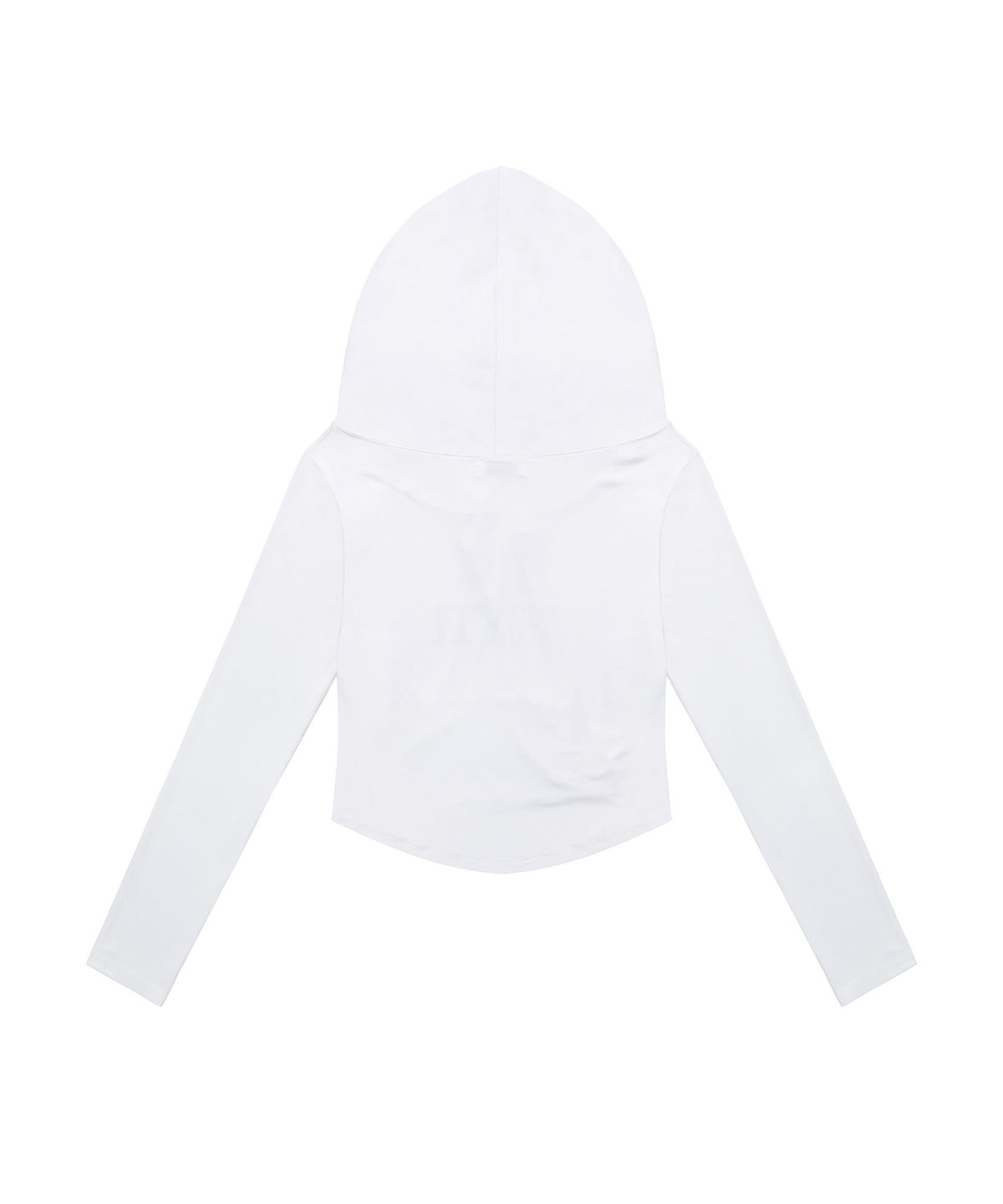 이와이이알(EYEER) I Love EYR Hoodie - White