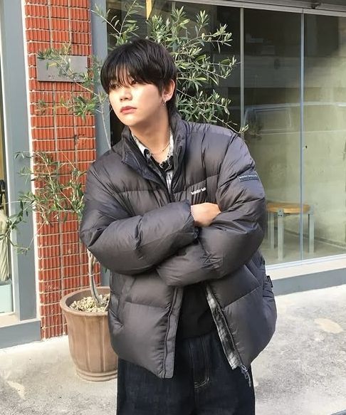 MUSINSA公式 | WACKY WILLY リップストップキルティングダウンショート