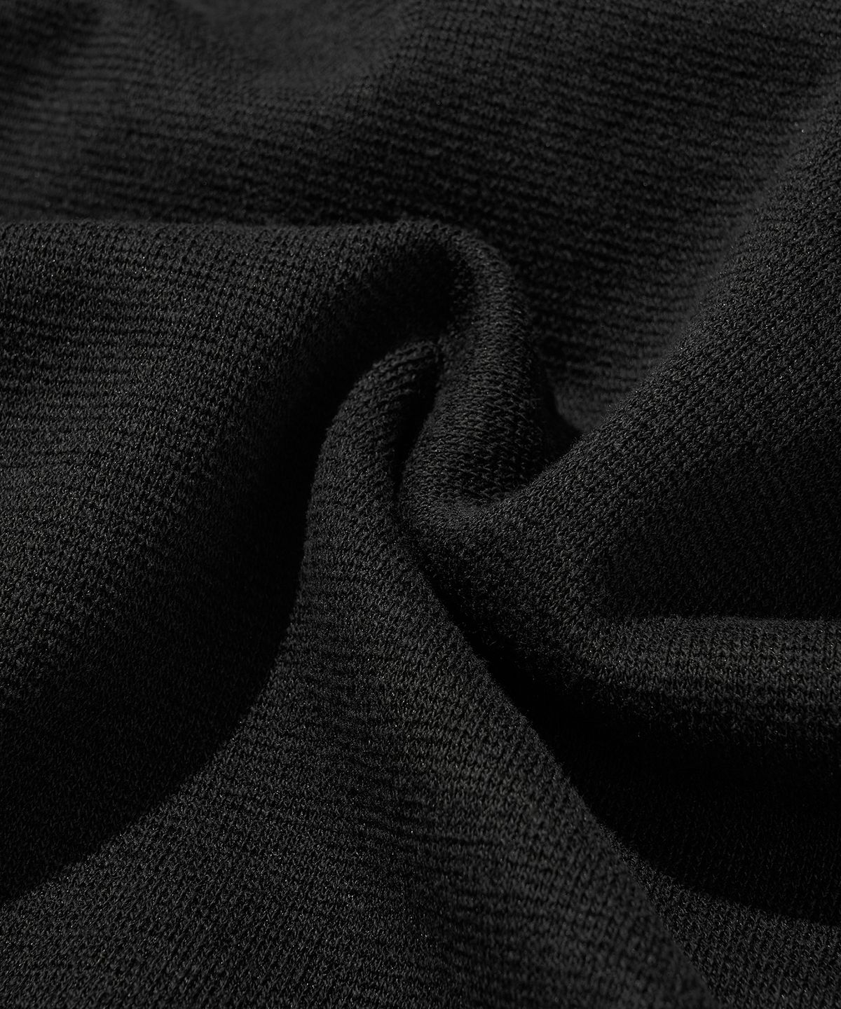 웰터 익스페리먼트(WELTER EXPERIMENT) PONTEX LONG SLEEVES T-SHIRT_BLACK