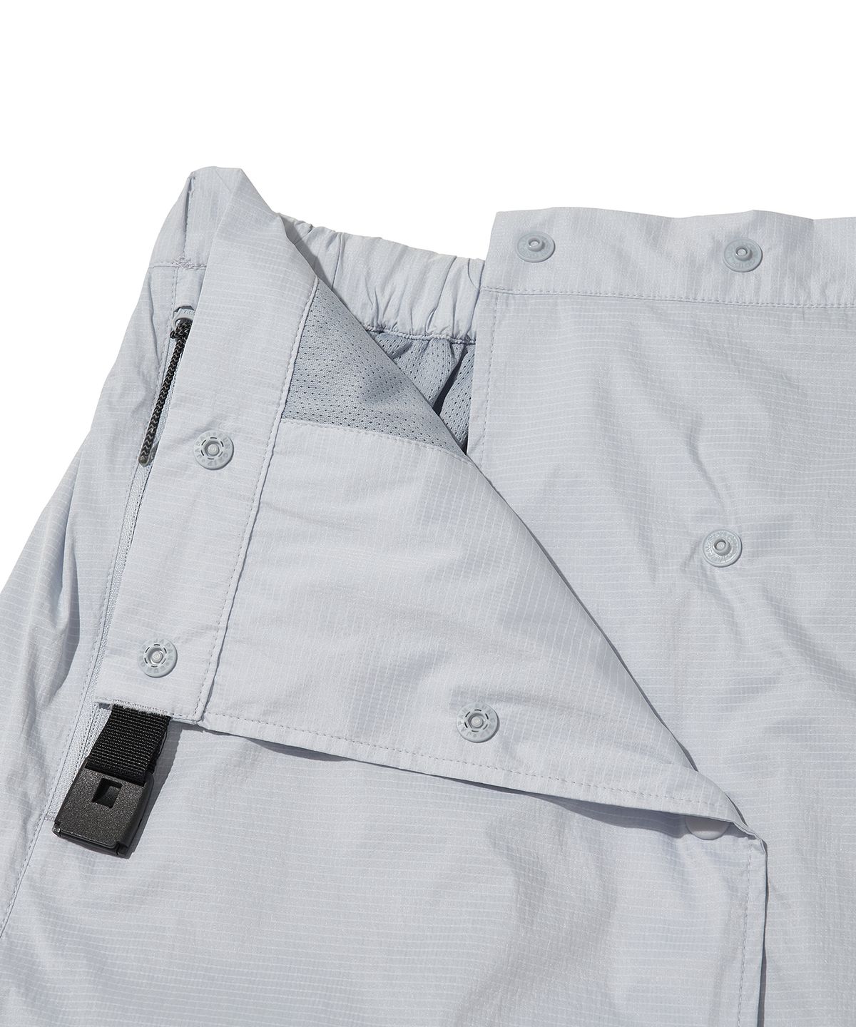 웰터 익스페리먼트(WELTER EXPERIMENT) VENTHRA HIKE SKIRT_SKY BLUE