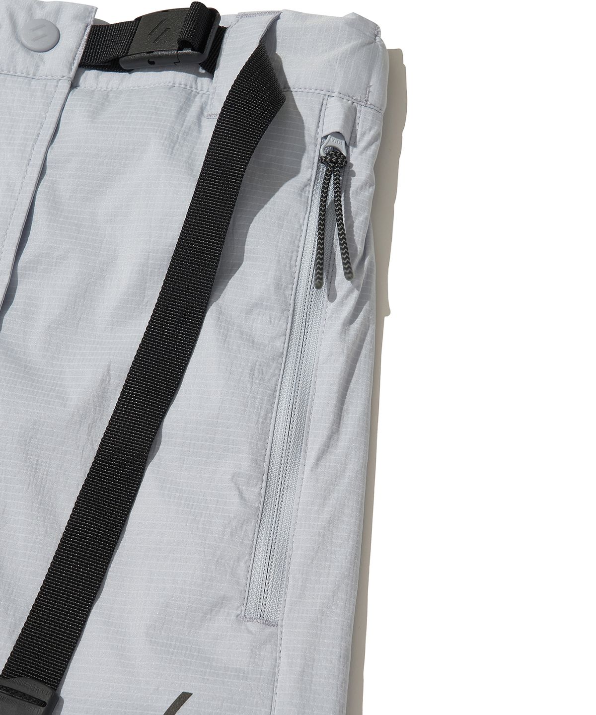 웰터 익스페리먼트(WELTER EXPERIMENT) VENTHRA HIKE SKIRT_SKY BLUE