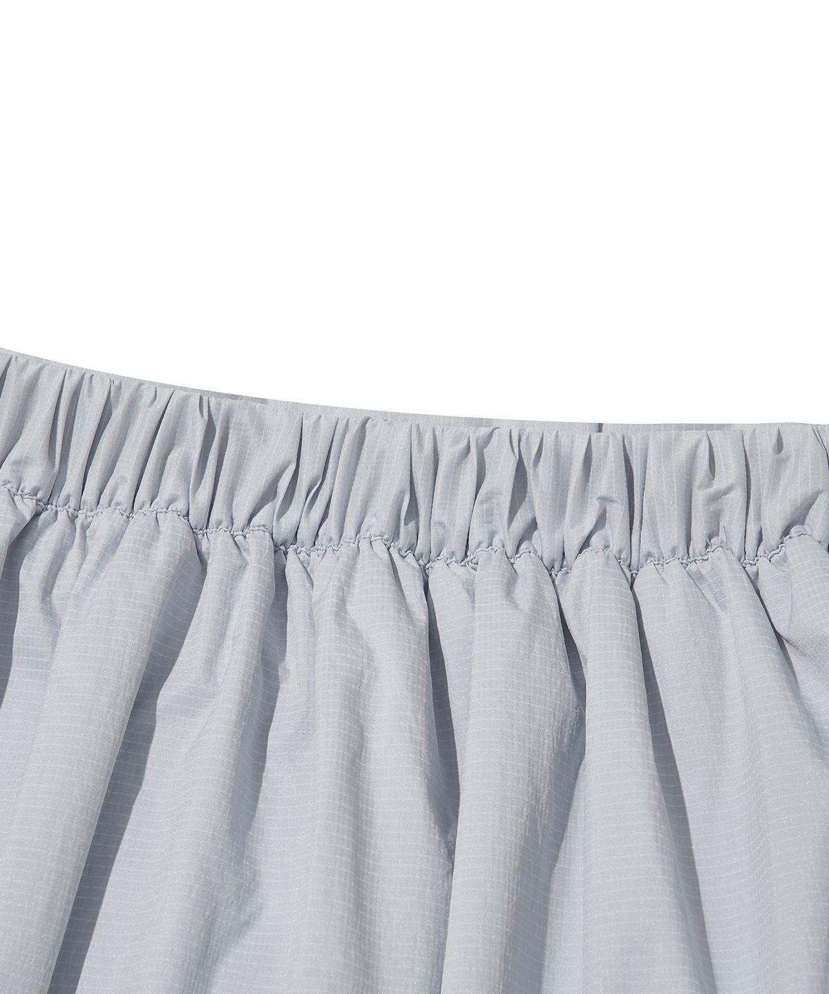 웰터 익스페리먼트(WELTER EXPERIMENT) VENTHRA HIKE SKIRT_SKY BLUE