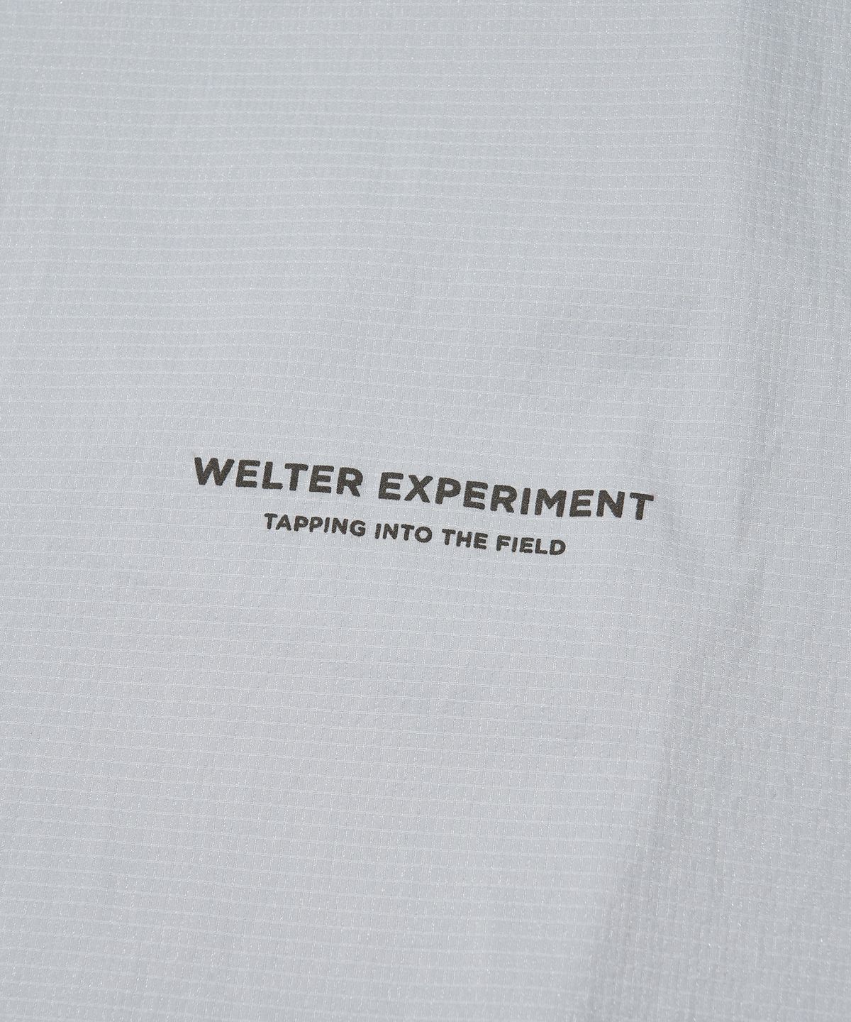 웰터 익스페리먼트(WELTER EXPERIMENT) VENTHRA HIKE SKIRT_SKY BLUE