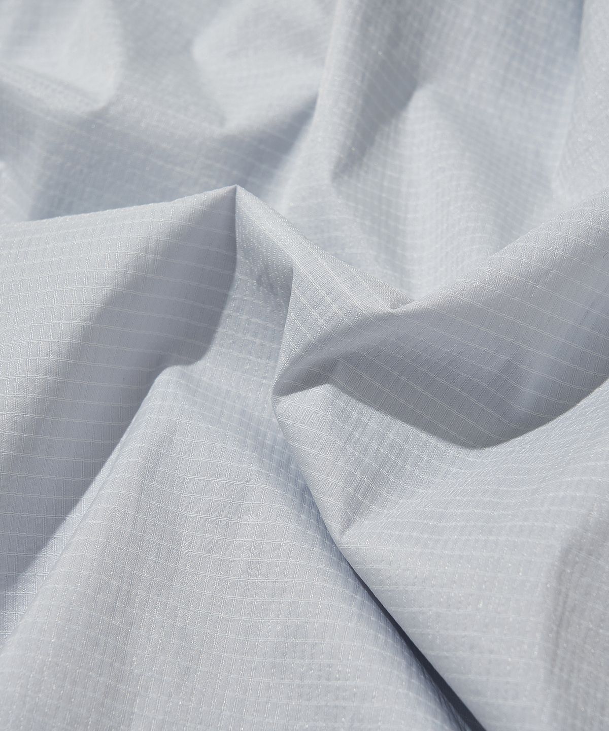 웰터 익스페리먼트(WELTER EXPERIMENT) VENTHRA HIKE SKIRT_SKY BLUE