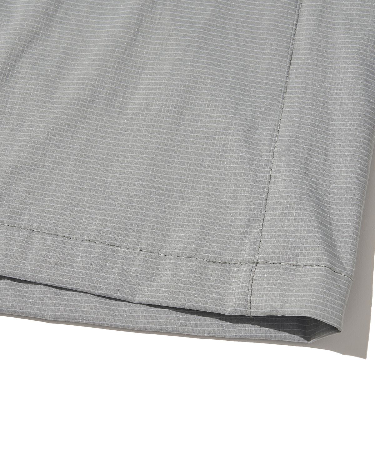 웰터 익스페리먼트(WELTER EXPERIMENT) VENTHRA HIKE SKIRT_SILVER