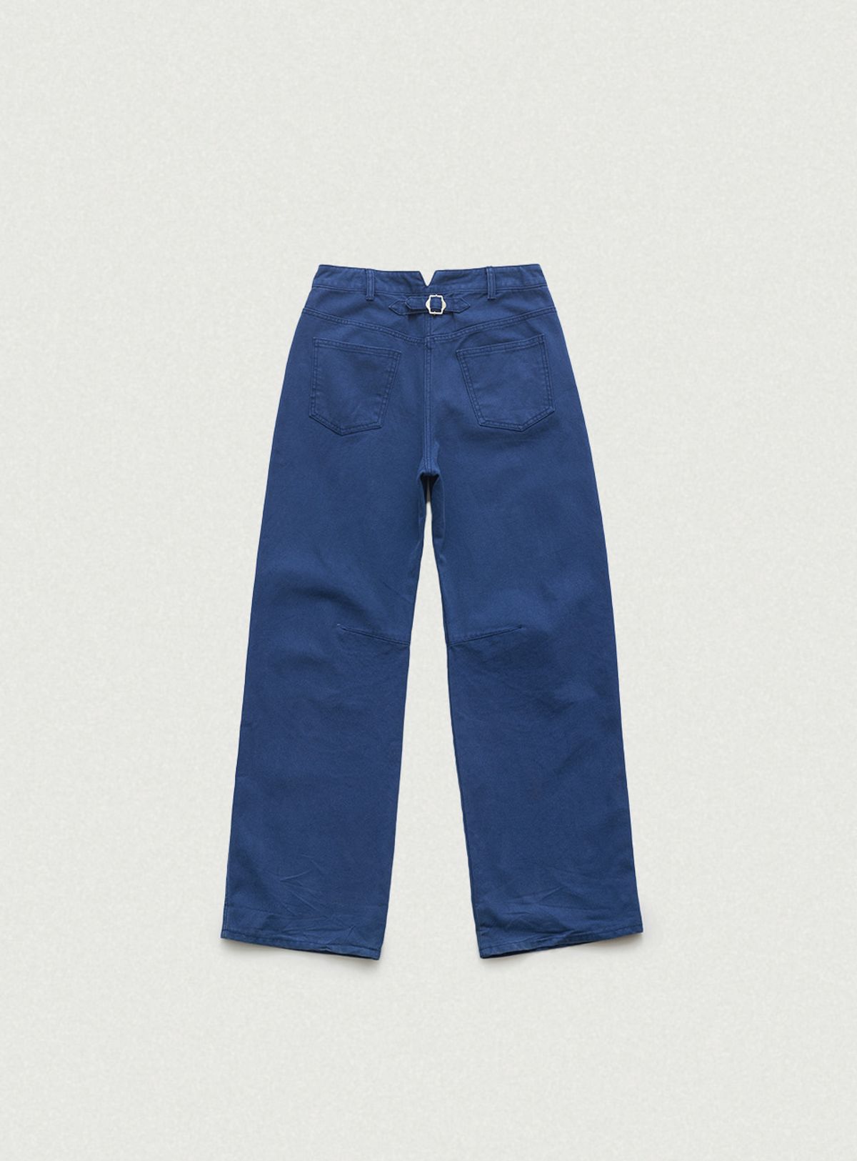 더바넷(THEBARNNET) Dyne Washed Denim Pants_Blue