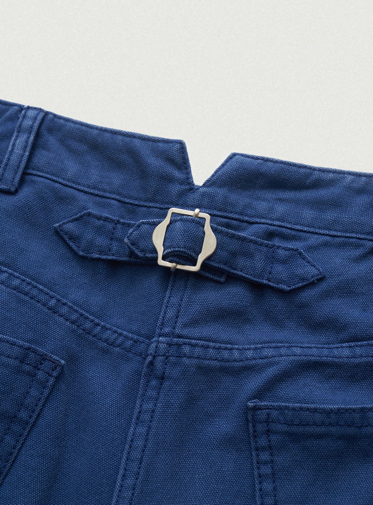 더바넷(THEBARNNET) Dyne Washed Denim Pants_Blue