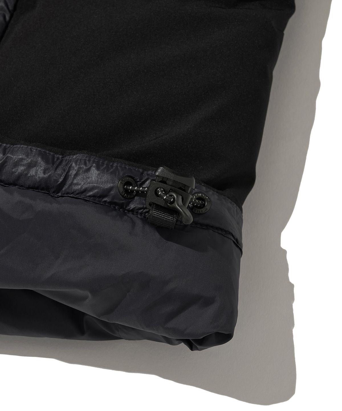 웰터 익스페리먼트(WELTER EXPERIMENT) AIRQUILT MIDWEIGHT PERTEX DOWN JACKET_BLACK