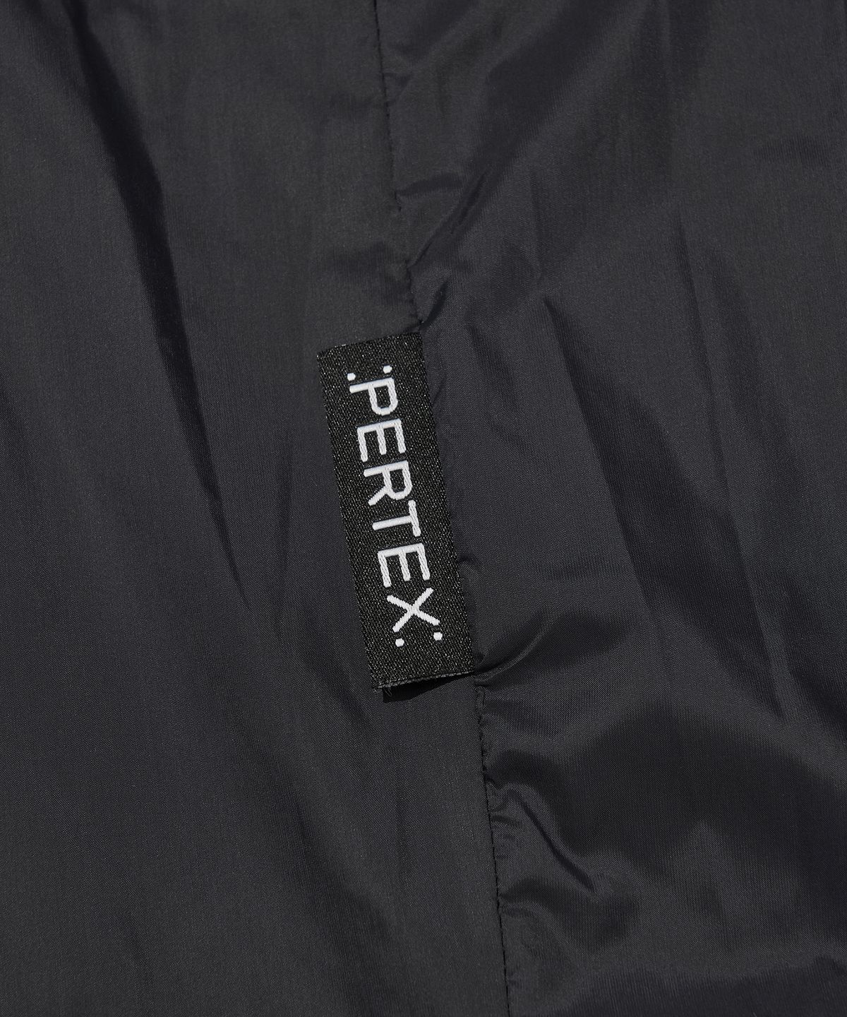 웰터 익스페리먼트(WELTER EXPERIMENT) AIRQUILT MIDWEIGHT PERTEX DOWN JACKET_BLACK