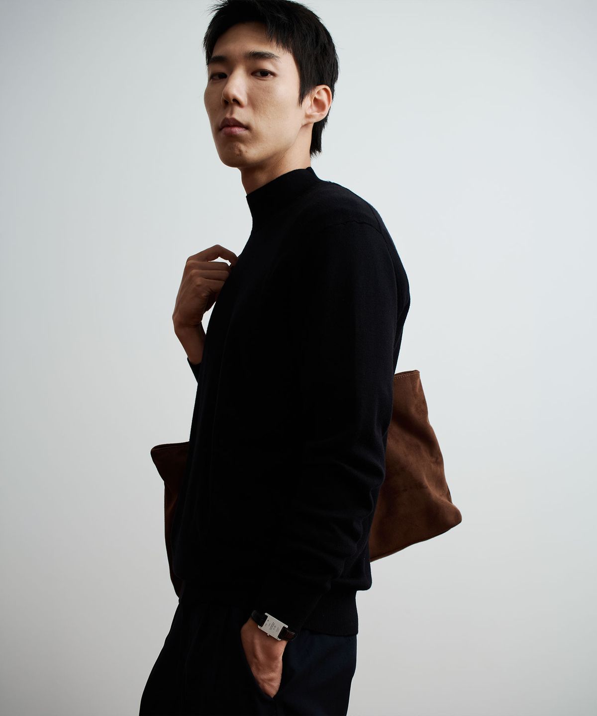 더니트컴퍼니(THEKNITCOMPANY) 발투르 울 모크넥 6color