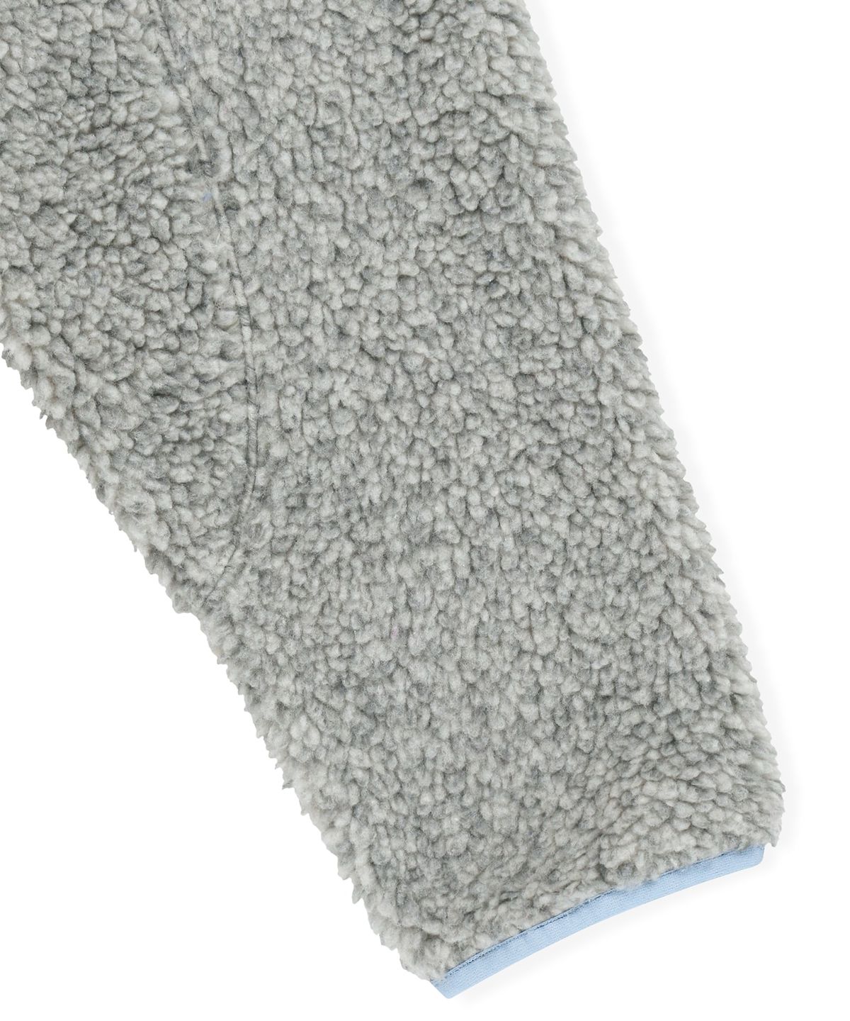 썬러브투어(SUNLOVETOUR) Kumo Sherpa Fleece Jacket Heather Grey