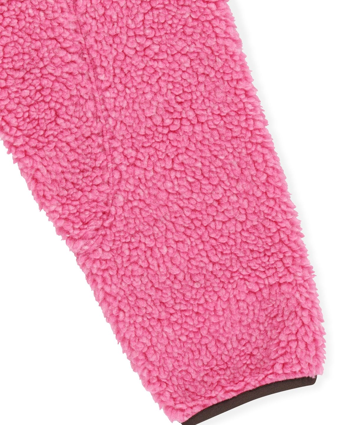 썬러브투어(SUNLOVETOUR) Kumo Sherpa Fleece Jacket Heather Pink