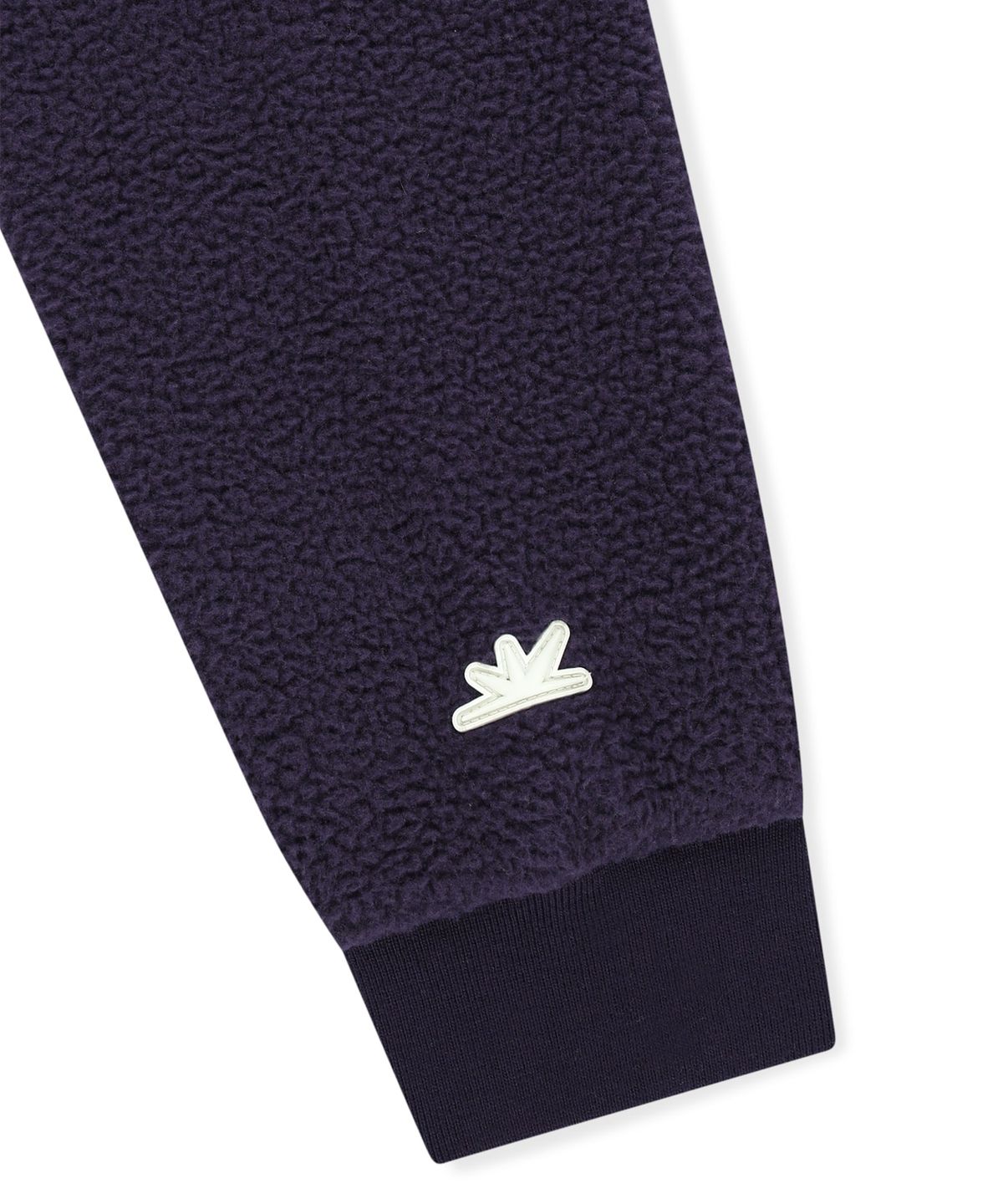 썬러브투어(SUNLOVETOUR) Zip Player Fleece Pullover Navy