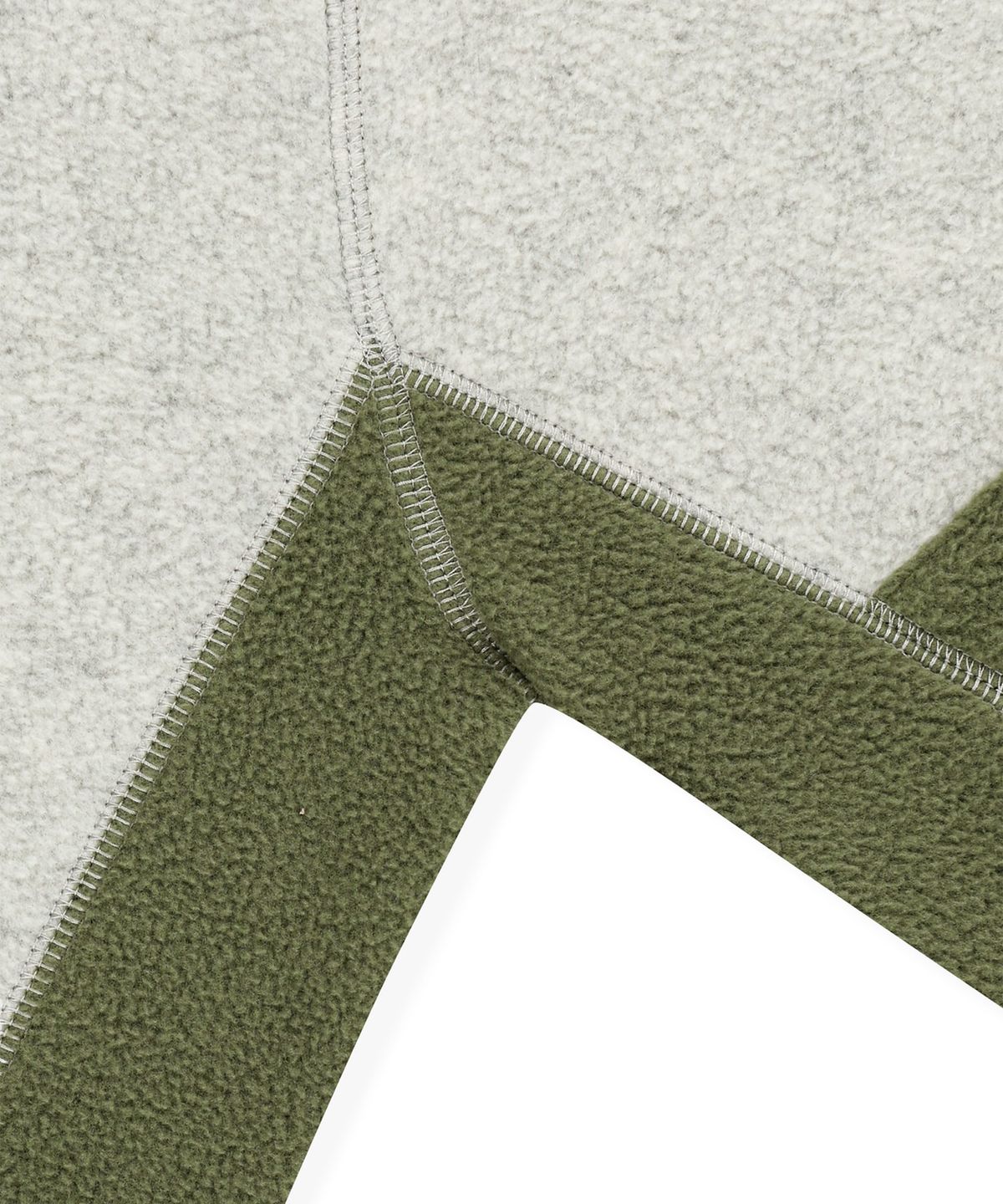 썬러브투어(SUNLOVETOUR) V Fleece Pullover Heather Grey