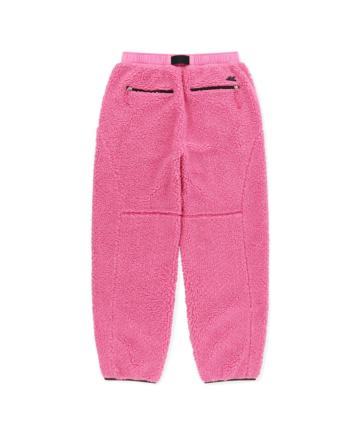 썬러브투어(SUNLOVETOUR) Kumo Sherpa Fleece Pants Heather Pink