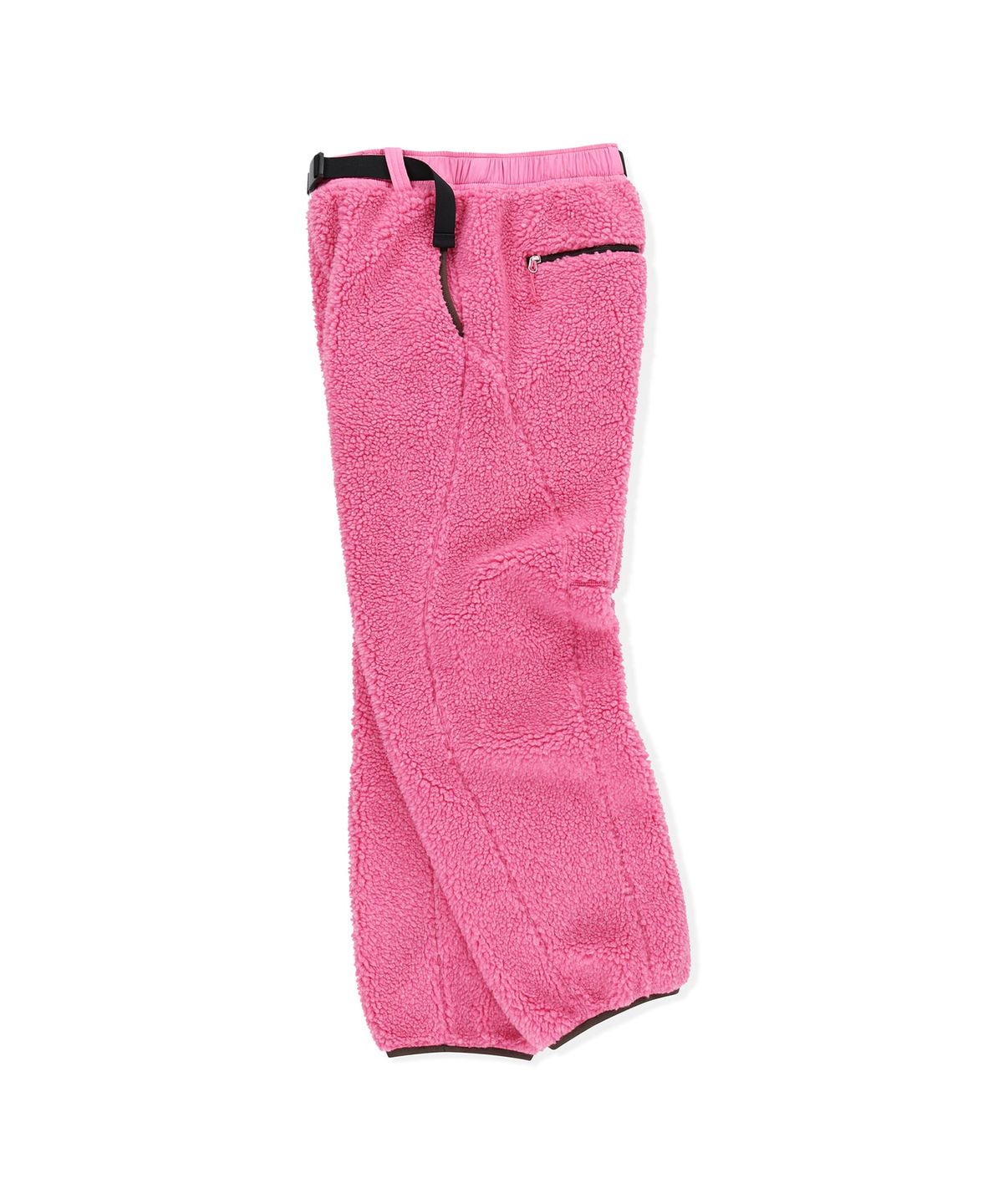 썬러브투어(SUNLOVETOUR) Kumo Sherpa Fleece Pants Heather Pink