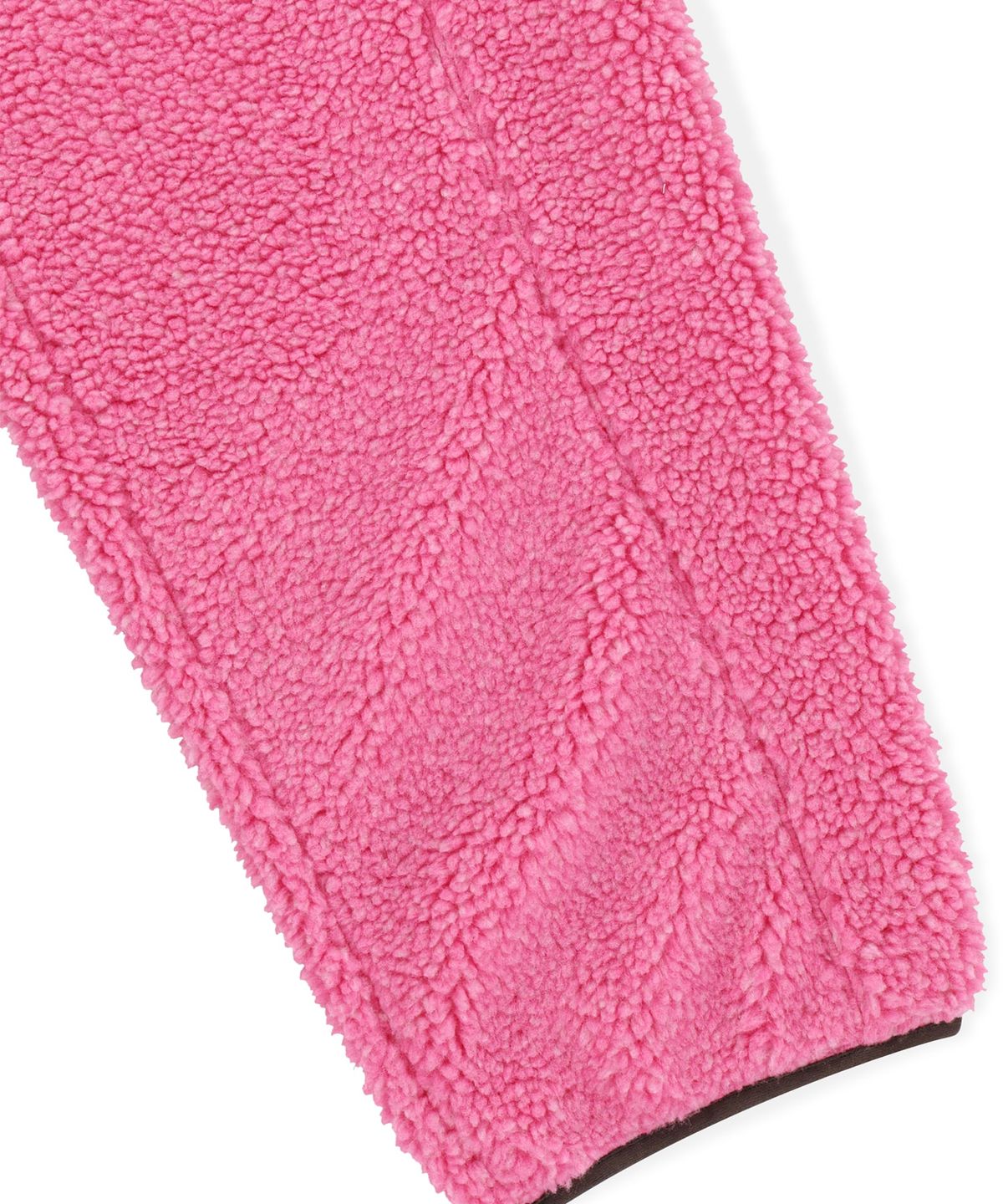 썬러브투어(SUNLOVETOUR) Kumo Sherpa Fleece Pants Heather Pink