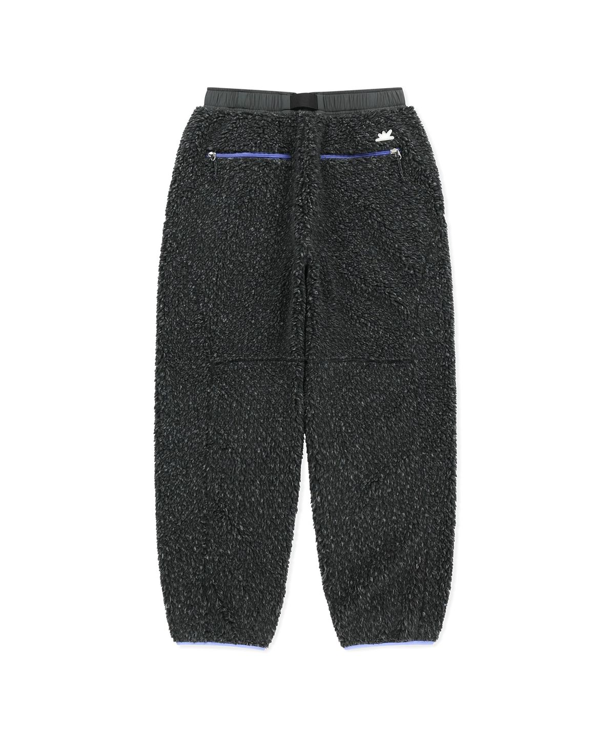 썬러브투어(SUNLOVETOUR) Kumo Sherpa Fleece Pants Heather Charcoal