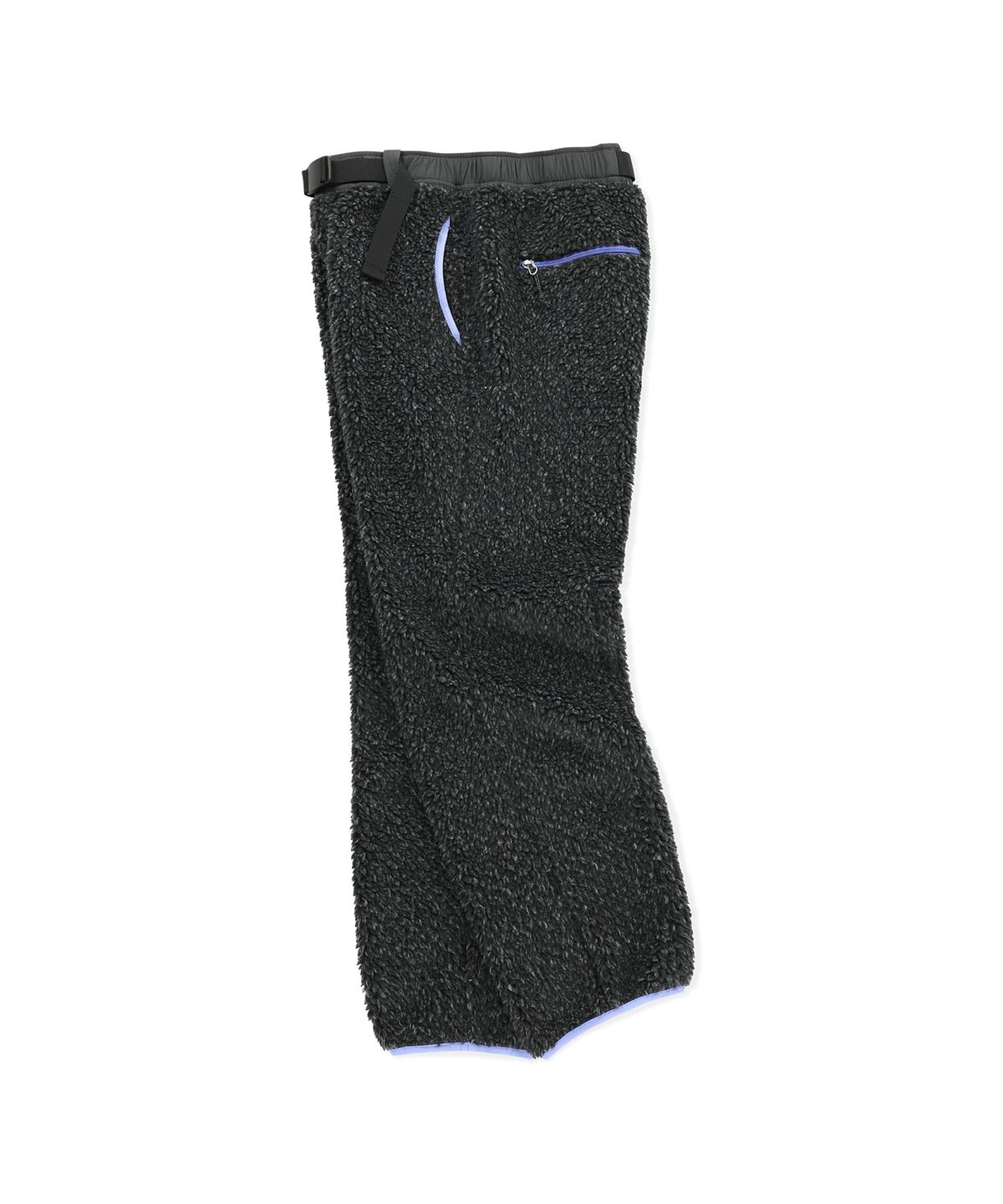 썬러브투어(SUNLOVETOUR) Kumo Sherpa Fleece Pants Heather Charcoal