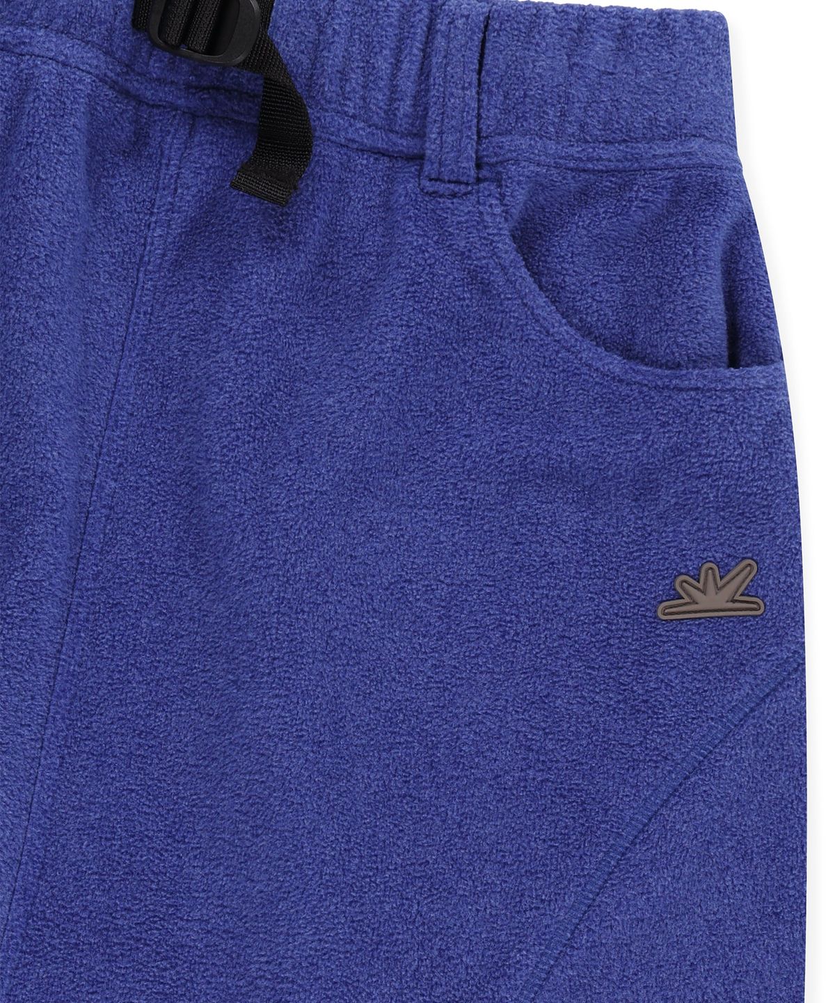 썬러브투어(SUNLOVETOUR) Fleece Long Skirt Blue