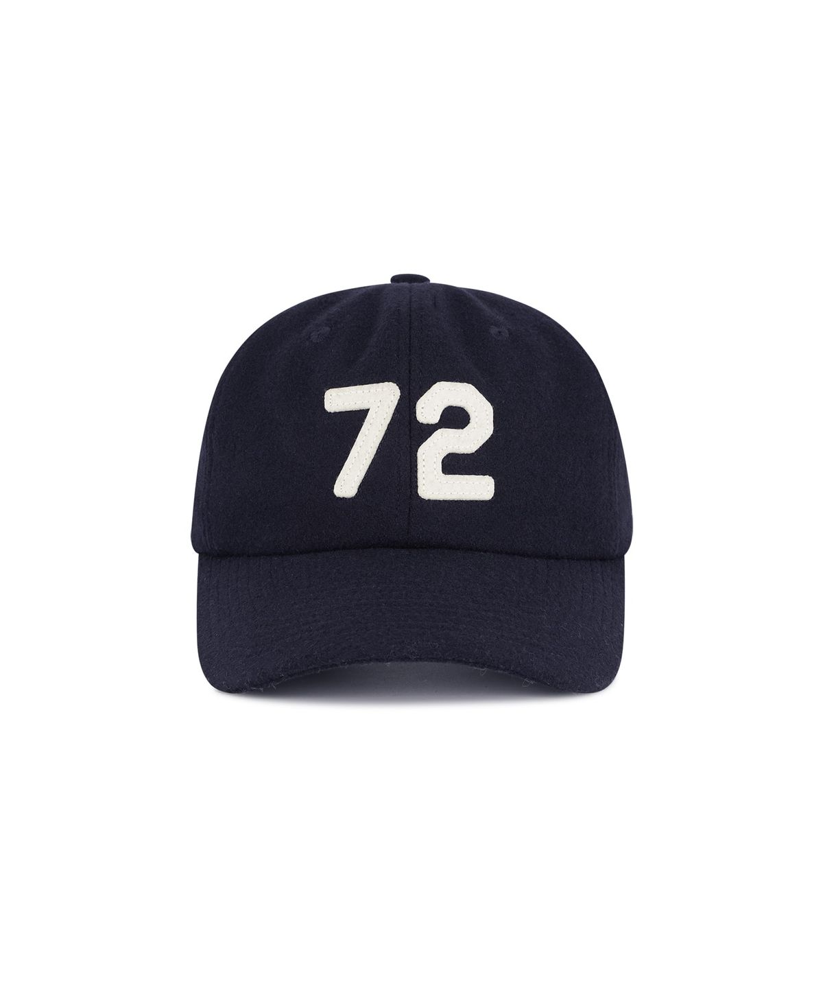 썬러브투어(SUNLOVETOUR) 72 Wool Cap Navy