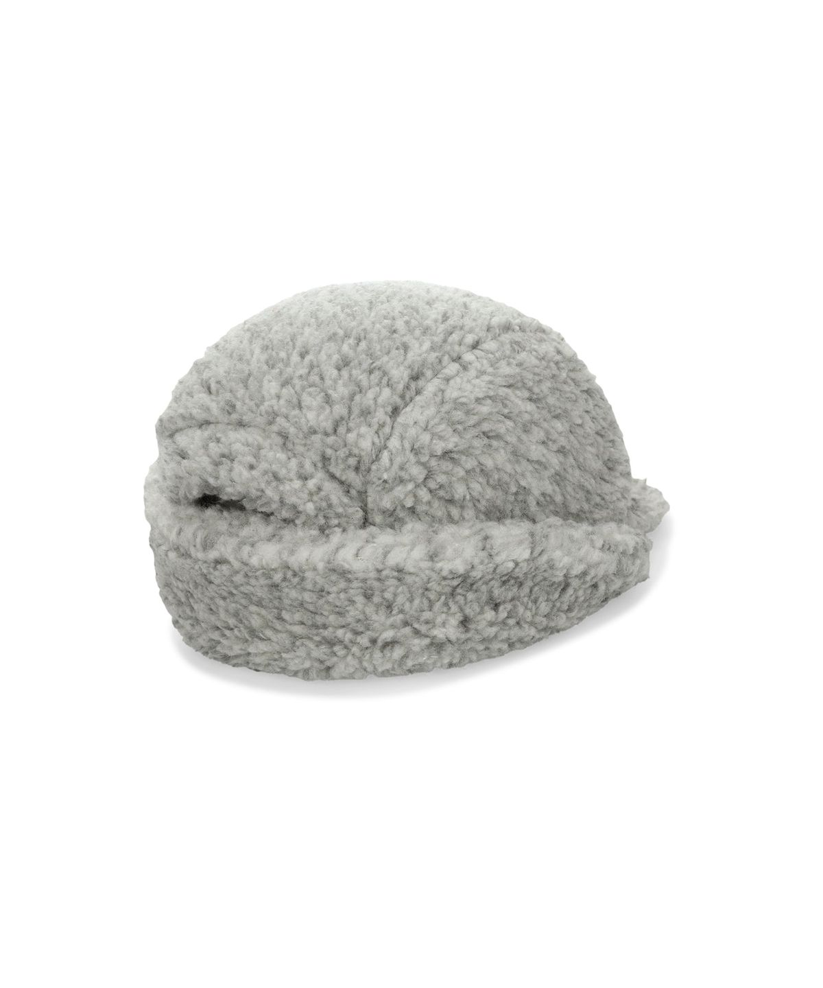 썬러브투어(SUNLOVETOUR) Sherpa Fleece Earflap Cap Heather Grey