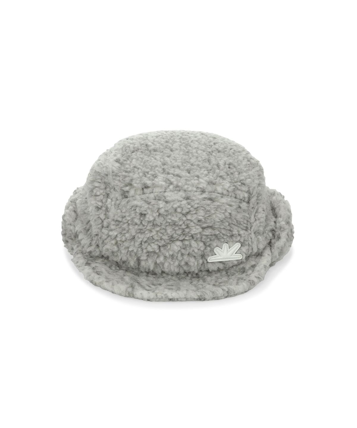 썬러브투어(SUNLOVETOUR) Sherpa Fleece Earflap Cap Heather Grey