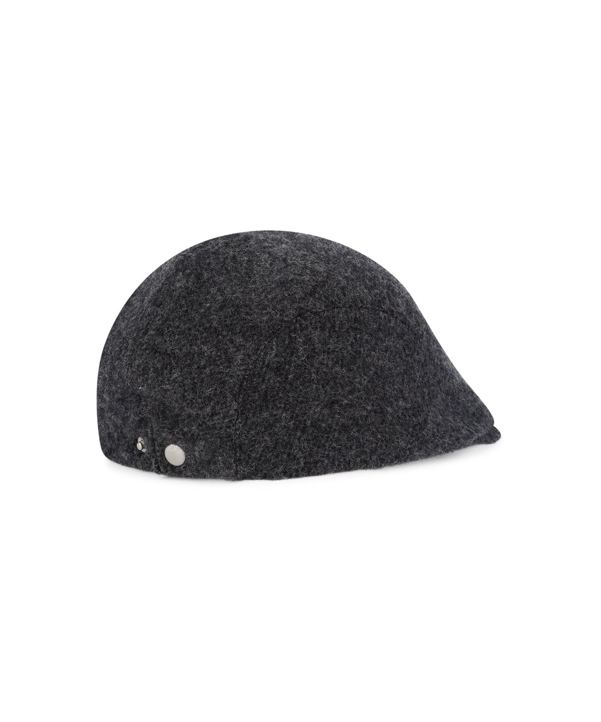 썬러브투어(SUNLOVETOUR) Wool Flat Cap Charcoal